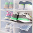 Фото #6 товара Stackable shoe box Max Home Белый 12 штук полипропилен ABS 23 x 14,5 x 33,5 cm