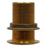 Фото #1 товара FISCHER PANDA Without Strainer Brass 1 1/4 Thru-Hull