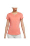 Dd0626-814 W Nk One Df Ss Slim Top Kadın T-shirt