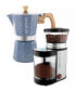 Фото #20 товара Grind Brew Duo: Milano Stone Moka Pot Bremen Burr Grinder