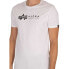 Фото #4 товара ALPHA INDUSTRIES Label 2 Pack short sleeve T-shirt