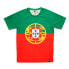 ფოტო #1 პროდუქტის HOOPOE Portuguesa short sleeve T-shirt