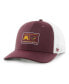 Фото #2 товара Men's Maroon Minnesota Golden Gophers Bonita Brrr Hitch Adjustable Hat