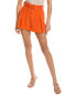 Фото #1 товара Saltwater Luxe Linen-Blend Short Women's