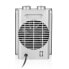 Фото #10 товара TriStar KA-5064 Ceramic heater - Fan electric space heater - Ceramic - China - Indoor - Table - Black - Silver