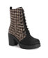 Фото #1 товара Women's Riser Jazz Heeled Boots