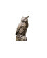 Фото #1 товара Large Horned Owl Garden Statue