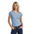 Фото #1 товара G-STAR Eyben Slim short sleeve v neck T-shirt