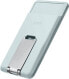 Фото #1 товара Чехол для смартфона LAUT Flexi Prop MagSafe Stand Wallet для iPhone "Зеленый iPhone 12/13/14/15 (все модели)
