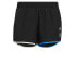 Фото #8 товара adidas women Capable of Greatness Running Shorts