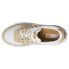 Фото #7 товара Puma Cali Dream Brushed Tan Lace Up Womens Brown, White Sneakers Casual Shoes 3