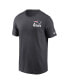 Футболка мужская Nike Anthracite New England Patriots Blitz Essential 2XL - фото #3