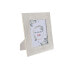 Фото #1 товара Фото рамка Home ESPRIT Белый Стеклянный Деревянный MDF Индиец 32 x 1,5 x 37 cm