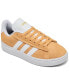 ფოტო #1 პროდუქტის Women's Grand Court Alpha Cloudfoam Lifestyle Comfort Casual Sneakers from Finish Line