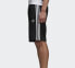 Фото #5 товара Шорты мужские черные adidas Originals CW1292 Casual Shorts