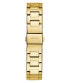 Фото #4 товара Наручные часы Guess Eve золотые 32 мм GW0615L2