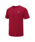 Фото #3 товара Men's Cardinal Arkansas Razorbacks OHT Military-Inspired Appreciation T-shirt