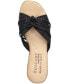 Фото #4 товара Women's Ghita Slip-On Wedge Sandals