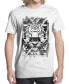 ფოტო #1 პროდუქტის Men's Panthera Botanical Graphic T-shirt