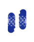 ფოტო #2 პროდუქტის 3-Pack Peace No Show Socks