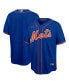 Фото #1 товара Men's Royal New York Mets Big Tall Alternate Replica Team Jersey