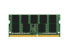 Фото #7 товара KINGSTON TECHNOLOGY 8GB DDR4 2666MHz Memory Ram SODIMM KCP426SS8/8