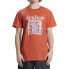 DC SHOES Overspray short sleeve T-shirt