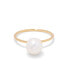 ფოტო #2 პროდუქტის Ellery Mother of Pearl Ring