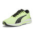 Фото #2 товара Puma Electrify Nitro 2 Running Mens Green Sneakers Athletic Shoes 37681412