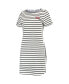 Фото #2 товара Платье полосатое Tommy Bahama женское "San Francisco 49ers" White Tri-Blend Jovanna