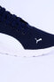 371128-05 Anzarun Lite Fileli Rahat Taban Hafif Bağcıklı Esnek Lacivert Günlük Erkek Ayakkabı