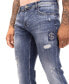 Фото #6 товара Men's Modern Money Jeans