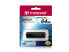 Фото #9 товара Transcend JetFlash 350 64GB - 64 GB - USB Type-A - 2.0 - Cap - 8.5 g - Black