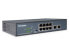 Фото #8 товара DIGITUS 8-Port Fast Ethernet PoE Netwrkswitch, Desktop, unmanaged, 2 Uplink Ports RJ45,120 W, af/at