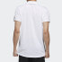 adidas 训练运动短袖Polo衫 男款 白色 / Поло Adidas Trendy_Clothing FL0332