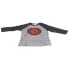 Фото #1 товара NINER Commonwealth long sleeve T-shirt