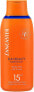 Leichte Bräunungsmilch SPF 15 - Lancaster Sun Beauty Silky Milk Sublime Tan SPF 15 175 ml