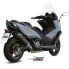 MIVV Oval Kymco AK550 2017-20 full line system