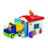Фото #2 товара Playset 1.2.3 Garage Truck Playmobil 70184