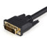 StarTech.com 30cm (1 ft) DVI-D to 2x DVI-D Digital Video Splitter Cable - M/F~1 ft DVI-D to 2x DVI-D Digital Video Splitter Cable - M/F - 0.3 m - DVI-D - 2 x DVI-D - Male - Female - Black