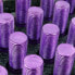 Фото #3 товара Set Гайки OMP 27 mm Фиолетовый 20 uds M12 x 1,50