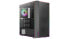 AEROCOOL ADVANCED TECHNOLOGIES Aerocool Skribble - Midi Tower - PC - Black - ATX - micro ATX - Mini-ITX - ABS - SPCC - Gaming - фото #1