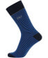 Men's Fashion Socks, Pack of 10