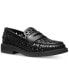 ფოტო #1 პროდუქტის Women's Eden Woven Loafer Flats