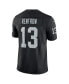 Фото #4 товара Men's Hunter Renfrow Black Las Vegas Raiders Vapor F.U.S.E. Limited Jersey