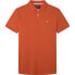 HACKETT Slim Fit Logo short sleeve polo