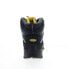 Фото #15 товара Fila Armada Waterproof 1JM01744-055 Mens Black Leather Casual Dress Boots