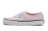 Кеды мужские Vans Authentic 44 DX AUT розовые 38.5 - фото #1