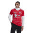 Фото #1 товара ADIDAS Bayern Munich 22/23 Short Sleeve T-Shirt Home 22/23