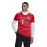 ADIDAS Bayern Munich 22/23 Short Sleeve T-Shirt Home 22/23